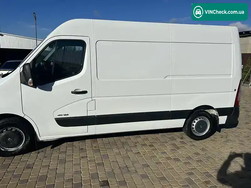 Renault Master 2014, фото з оголошення 1 з 20, VIN VF1MAFFSC50834355