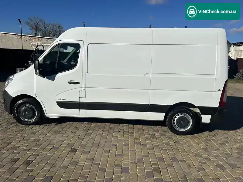Renault Master 2014, фото з оголошення 2 з 20, VIN VF1MAFFSC50834355