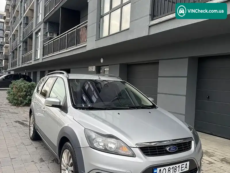 Ford Focus 2009, фото з оголошення 1 з 18, VIN WF0SXXGCDS9D73618