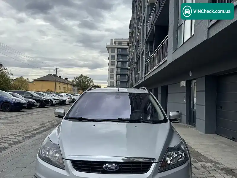 Ford Focus 2009, фото з оголошення 2 з 18, VIN WF0SXXGCDS9D73618