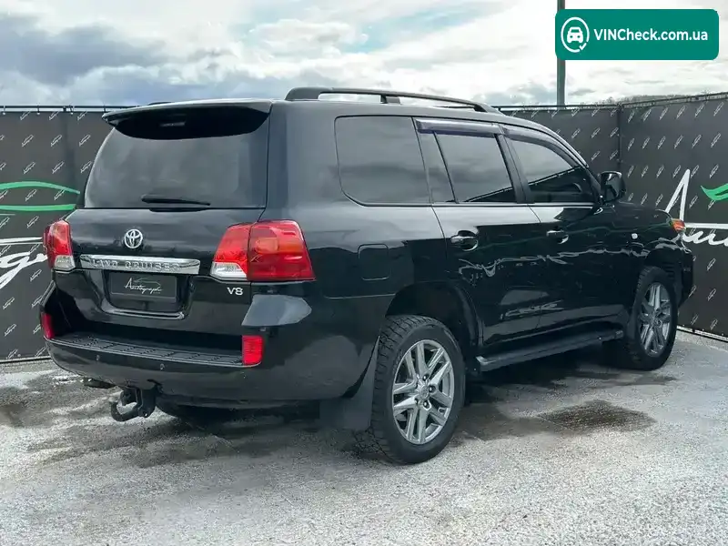 Toyota Land Cruiser 2008, фото з оголошення 2 з 21, VIN JTMHV05J104021860