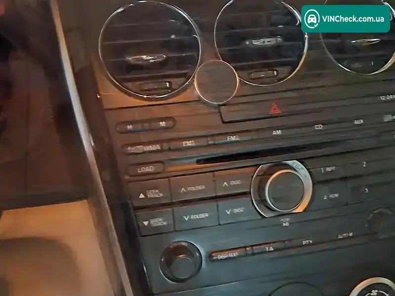 Mazda CX-7 2010, фото з оголошення 1 з 20, VIN JMZERH9A600210873