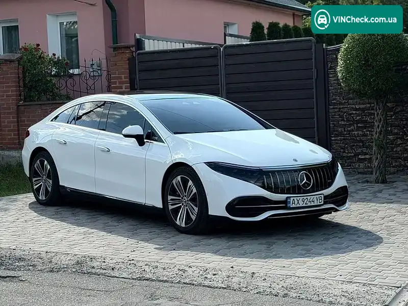 Mercedes-Benz EQS 2022, фото з оголошення 2 з 20, VIN W1KCG2DB5PA035255