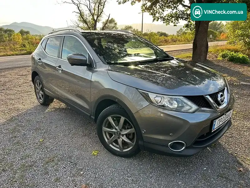 Nissan Qashqai 2017, фото з оголошення 1 з 20, VIN SJNFDAJ11U1927499
