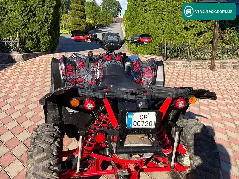 Polaris Scrambler XP 1000 S 2021, фото з оголошення 2 з 13, VIN TAPSGS953MJ056210
