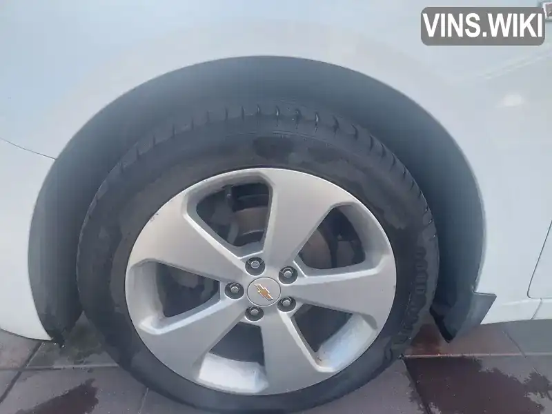 Chevrolet Cruze 2010, фото з оголошення 2 з 21, VIN KL1JA6959AK724536