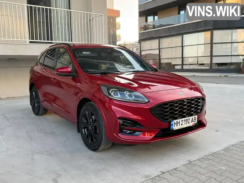 Ford Kuga 2020, фото з оголошення 1 з 21, VIN WF0FXXWPMFLS13042