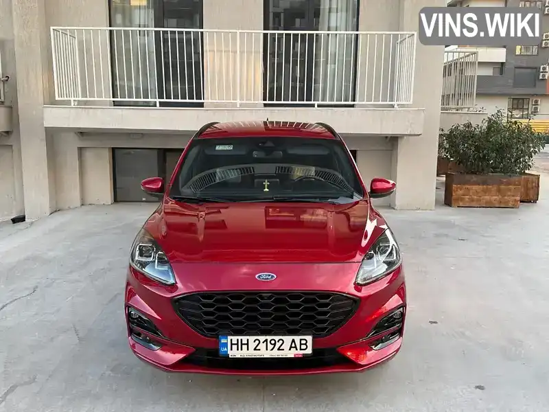 Ford Kuga 2020, фото з оголошення 2 з 21, VIN WF0FXXWPMFLS13042