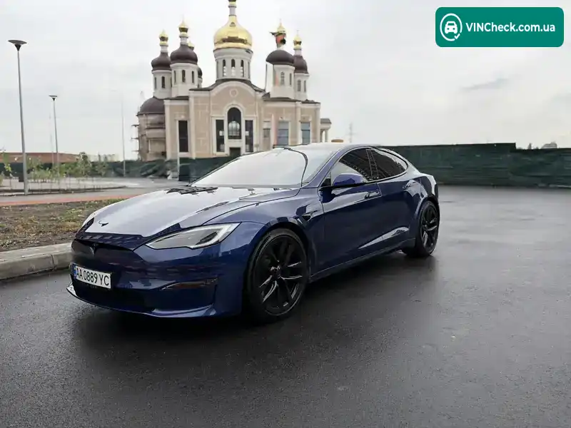 Tesla Model S 2022, фото з оголошення 1 з 20, VIN 5YJSA1E5XNF489385