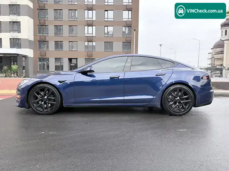 Tesla Model S 2022, фото з оголошення 2 з 20, VIN 5YJSA1E5XNF489385