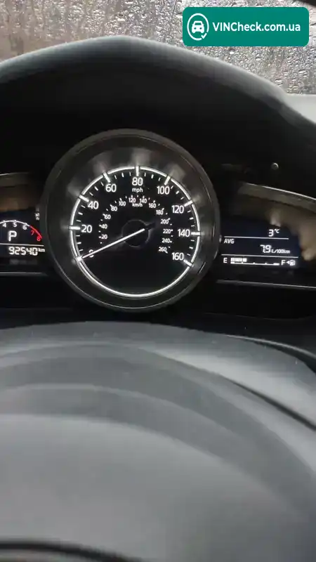 Mazda 3 2018, фото з оголошення 1 з 13, VIN 3MZBN1U71JM231198