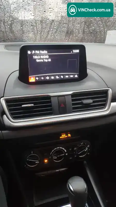 Mazda 3 2018, фото з оголошення 2 з 13, VIN 3MZBN1U71JM231198