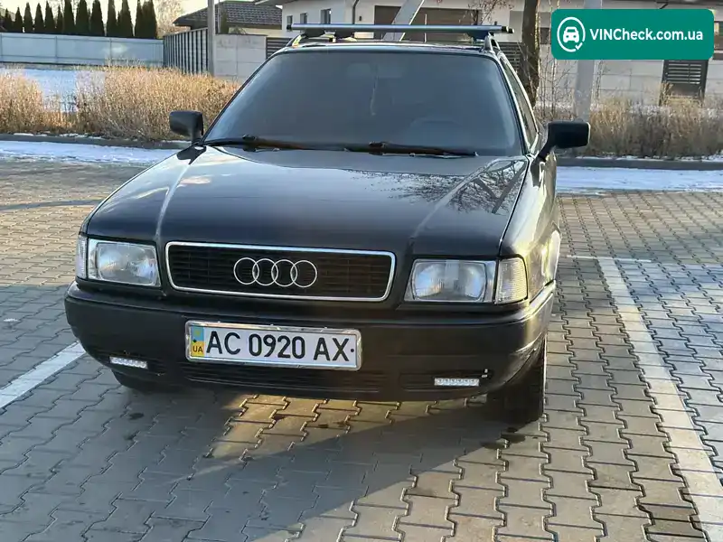 Audi A4 1996, фото з оголошення 2 з 21, VIN WAUZZZ81ZBA059478