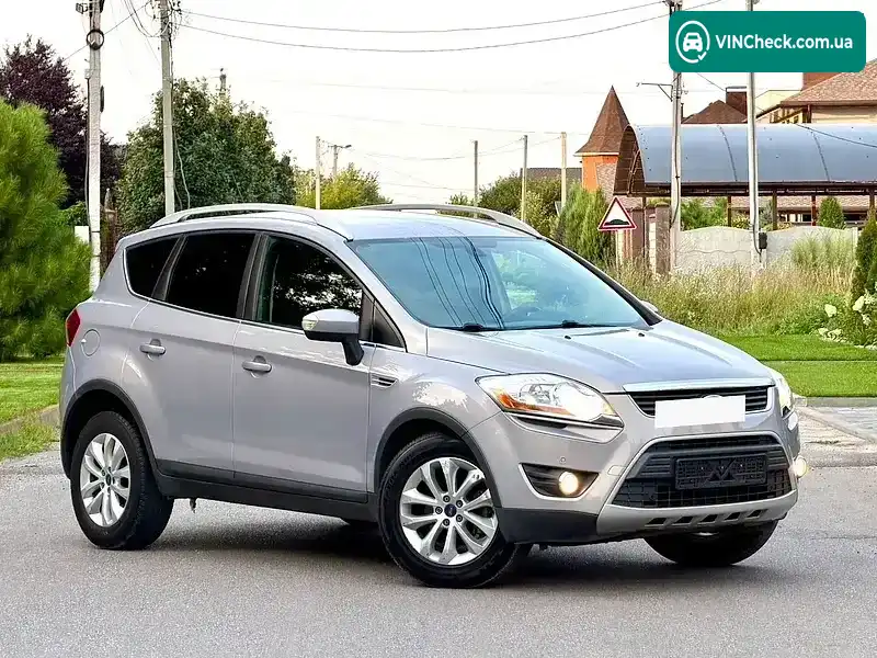 Ford Kuga 2011, фото з оголошення 1 з 20, VIN WF0RXXGCDRBD24331