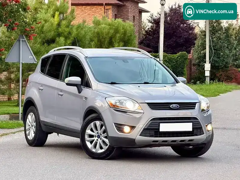 Ford Kuga 2011, фото з оголошення 2 з 20, VIN WF0RXXGCDRBD24331