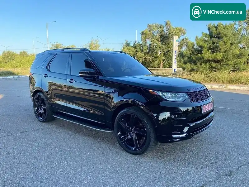 Land Rover Discovery 2017, фото з оголошення 2 з 20, VIN SALRT2RK4JA049785