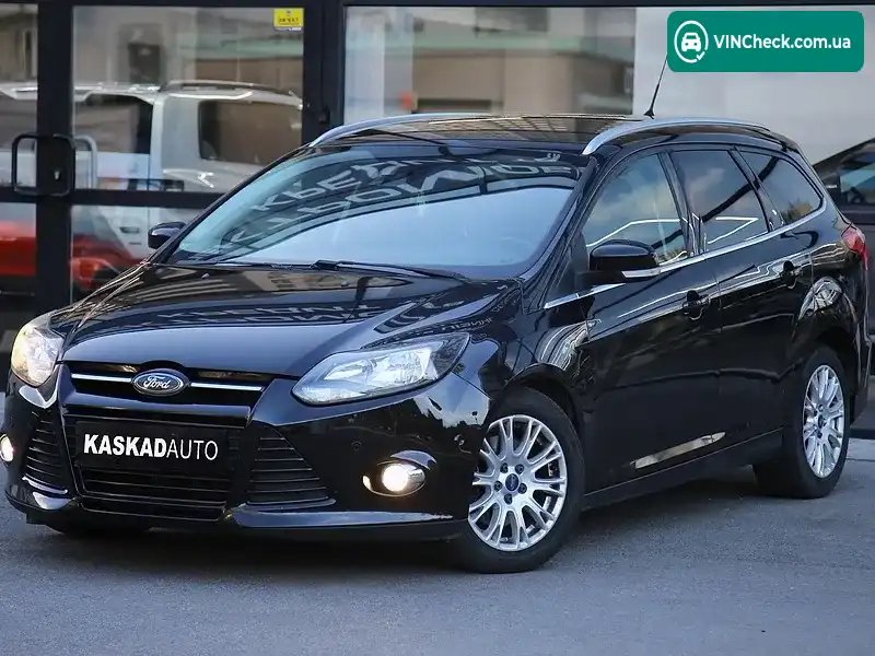 Ford Focus 2011, фото з оголошення 1 з 20, VIN WF0LXXGCBLBM83557