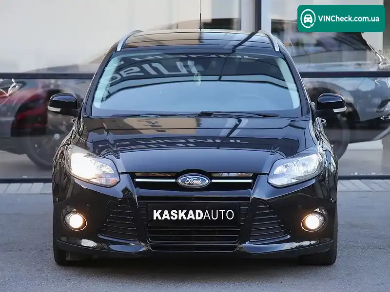 Ford Focus 2011, фото з оголошення 2 з 20, VIN WF0LXXGCBLBM83557