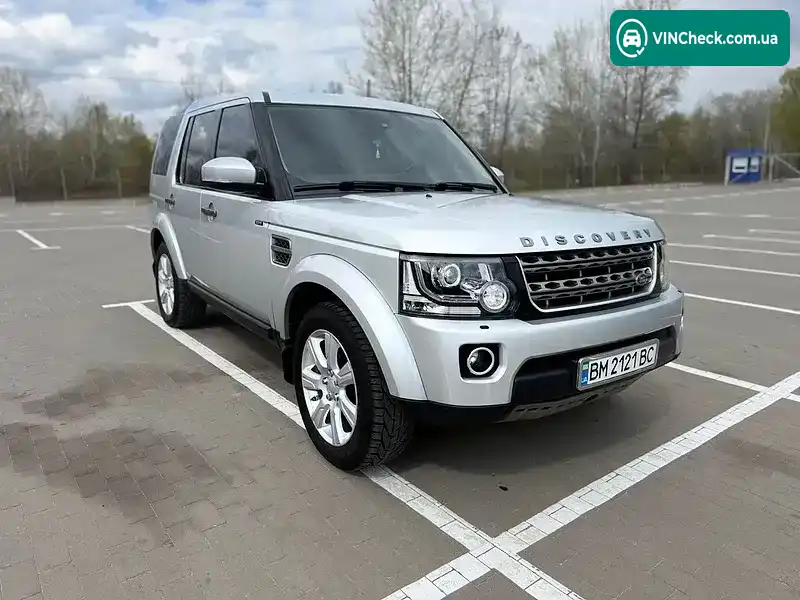 Land Rover Discovery 2015, фото з оголошення 2 з 21, VIN SALLAAAG6GA806994
