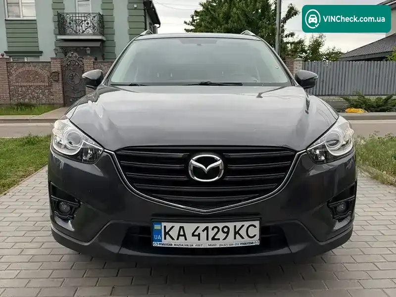 Mazda CX-5 2015, фото з оголошення 1 з 15, VIN JM3KE2CY1G0682802