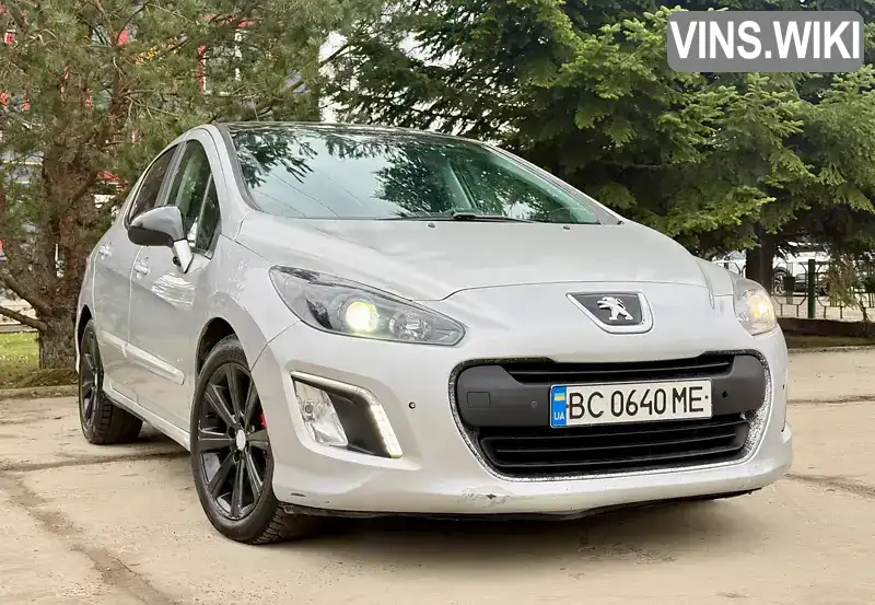 Peugeot 308 2012, фото з оголошення 1 з 21, VIN VF34CRHHACS067975