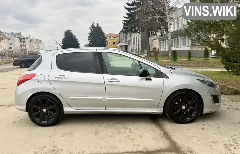 Peugeot 308 2012, фото з оголошення 2 з 21, VIN VF34CRHHACS067975