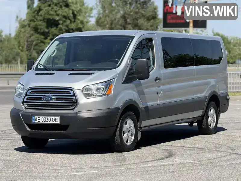 Ford Transit 2018, фото з оголошення 1 з 20, VIN 1FBZX2YGXJKA86119