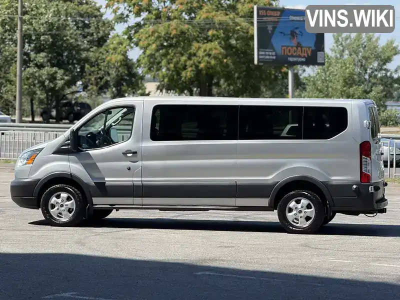 Ford Transit 2018, фото з оголошення 2 з 20, VIN 1FBZX2YGXJKA86119
