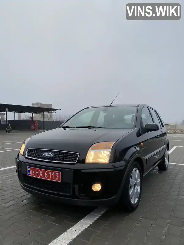 Ford Fusion 2008, фото з оголошення 1 з 21, VIN WF0UXXGAJU8G14084