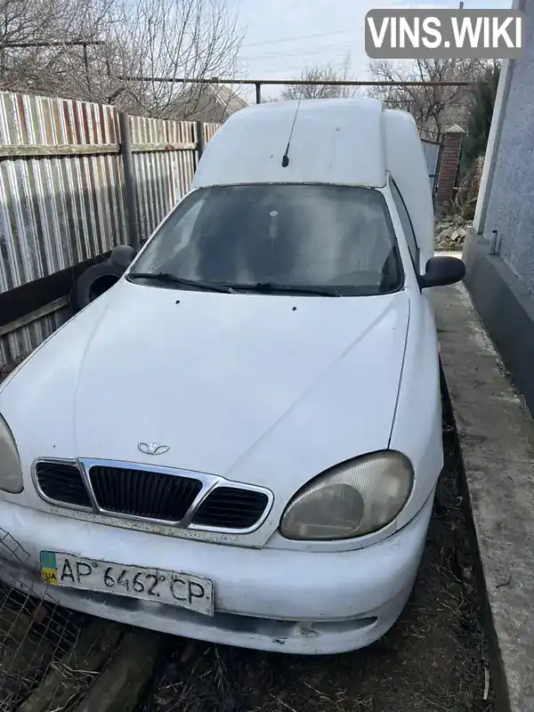Daewoo Lanos Cargo 2007, фото з оголошення 1 з 6, VIN Y6DTF55Y070001052