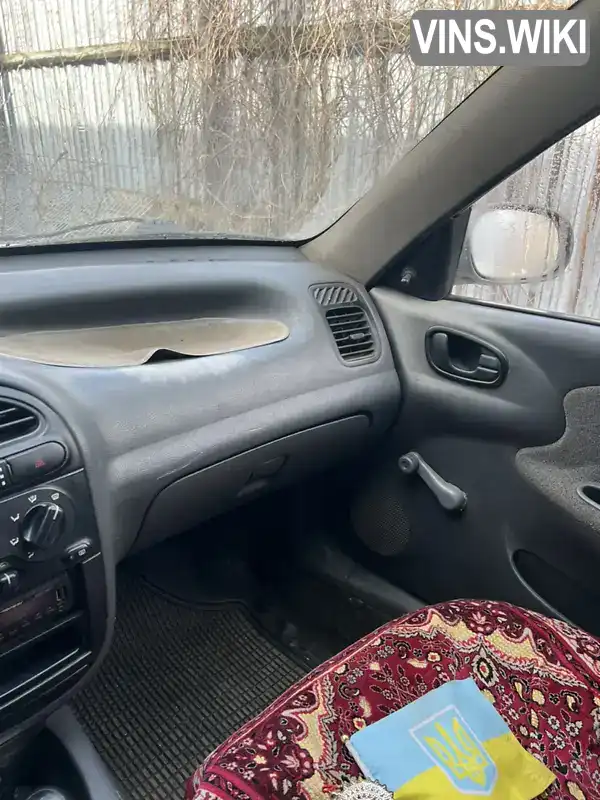 Daewoo Lanos Cargo 2007, фото з оголошення 2 з 6, VIN Y6DTF55Y070001052