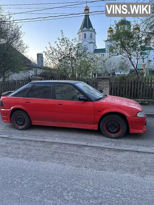 Honda Concerto 1993, фото з оголошення 2 з 7, VIN SAHHWYWMPAD221818