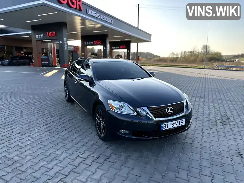 Lexus GS 2010, фото з оголошення 2 з 21, VIN JTHCE96S000029122