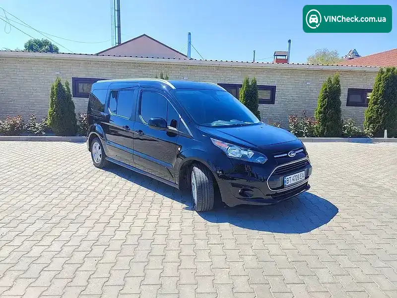 Ford Transit Connect 2015, фото з оголошення 2 з 21, VIN NM0GE9G72G1256424