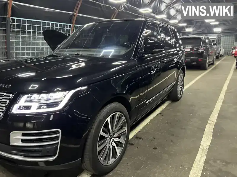 Land Rover Range Rover 2016, фото з оголошення 2 з 21, VIN SALGS2EF4GA298518
