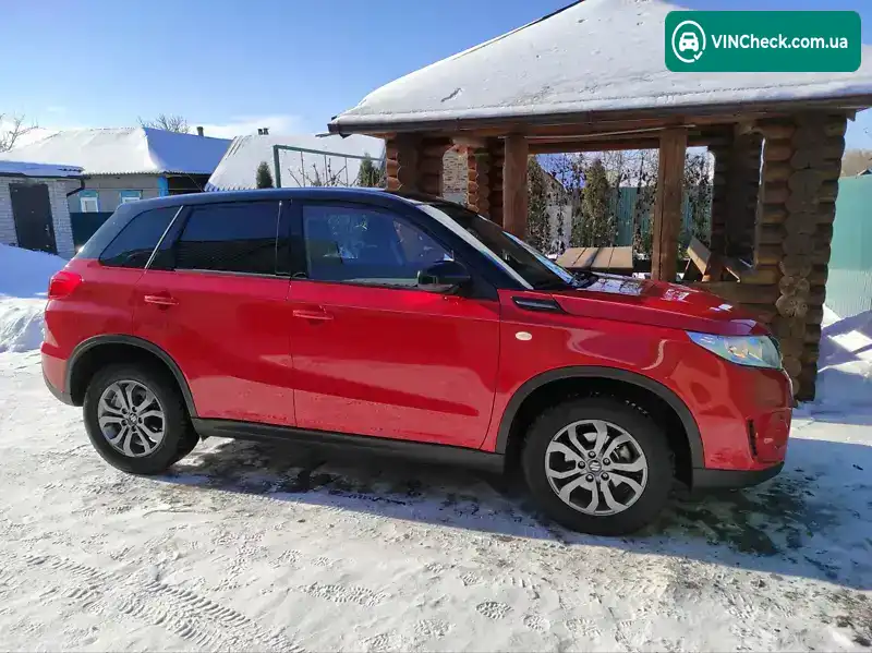 Suzuki Vitara 2018, фото з оголошення 1 з 21, VIN TSMLYE21S00511686