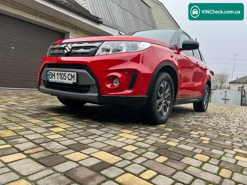 Suzuki Vitara 2018, фото з оголошення 2 з 21, VIN TSMLYE21S00511686