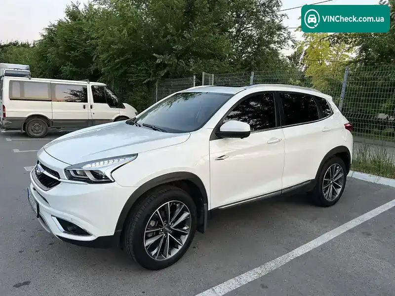 Chery Tiggo 7 2019, фото з оголошення 2 з 12, VIN LVVDB11B1LD015840