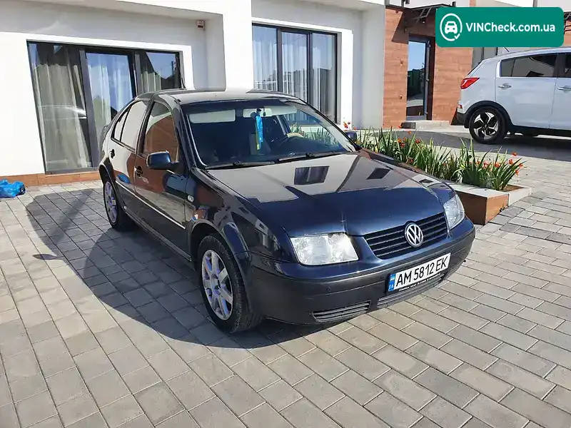 Volkswagen Bora 2004, фото з оголошення 1 з 7, VIN WVWZZZ1JZ5W026904