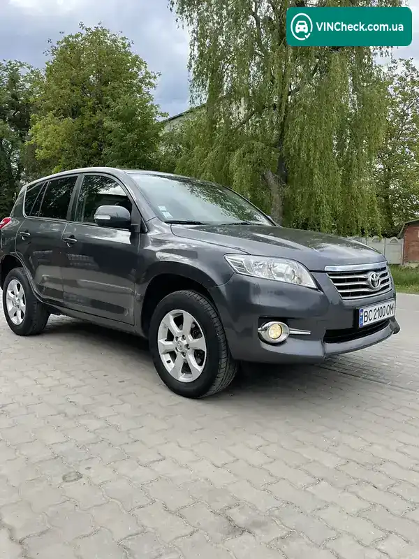 Toyota RAV4 2010, фото з оголошення 1 з 20, VIN JTMZA31V60D006328