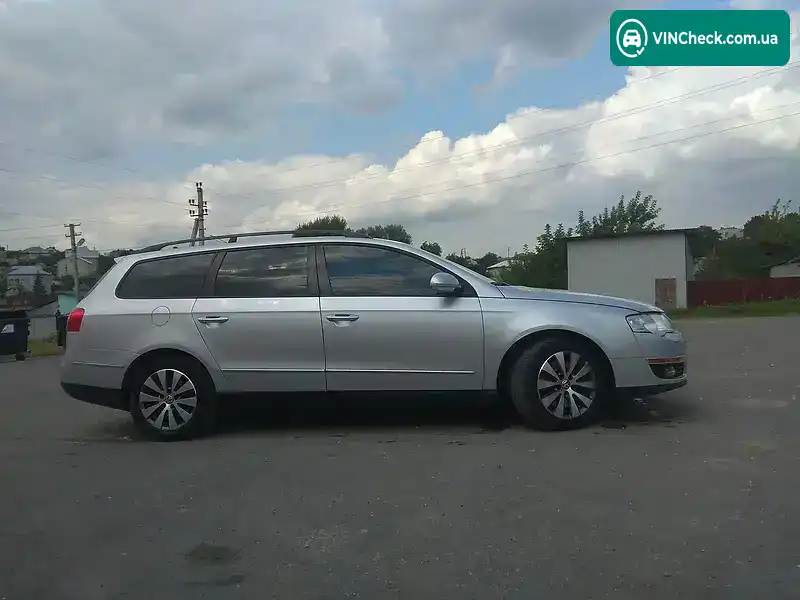Volkswagen Passat 2008, фото з оголошення 1 з 12, VIN WVWZZZ3CZ9E041155