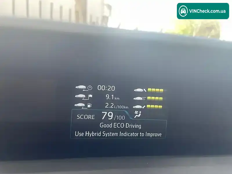 Toyota Prius 2016, фото з оголошення 2 з 2, VIN JTDKARFU7H3033852