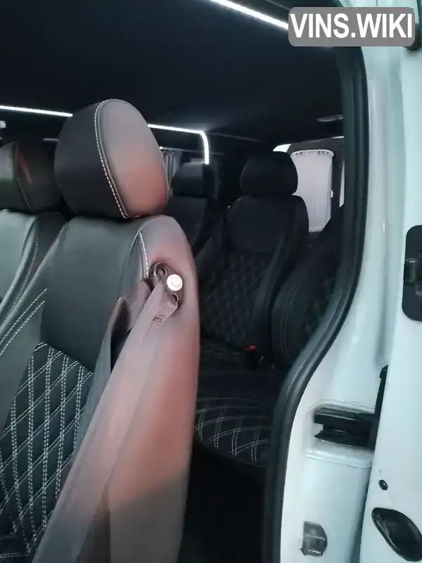 Opel Vivaro 2015, фото з оголошення 2 з 21, VIN W0L2F7118FS015060