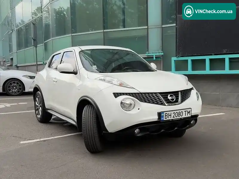 Nissan Juke 2013, фото з оголошення 1 з 14, VIN SJNFBAF15U6424830