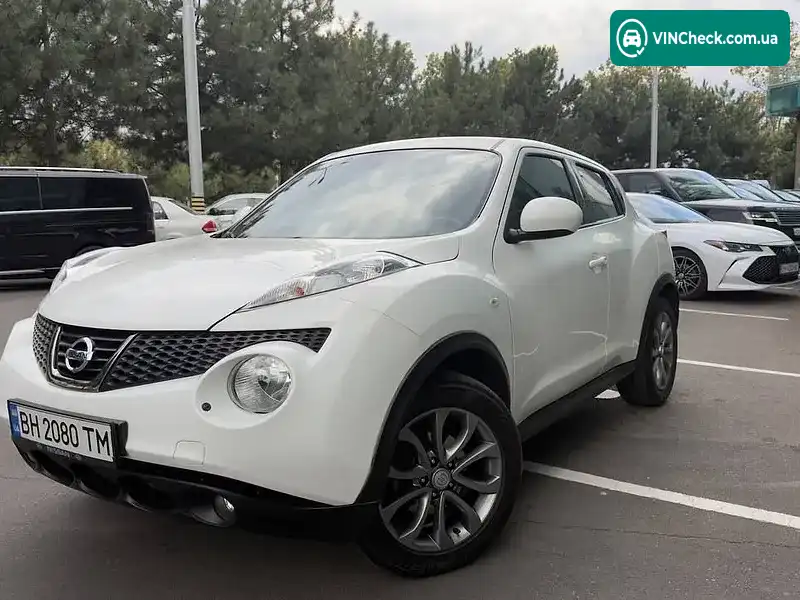Nissan Juke 2013, фото з оголошення 2 з 14, VIN SJNFBAF15U6424830
