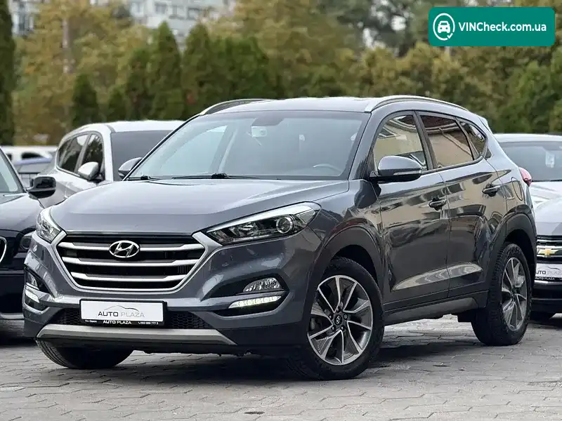 Hyundai Tucson 2017, фото з оголошення 1 з 20, VIN KMHJ381ABJU594911