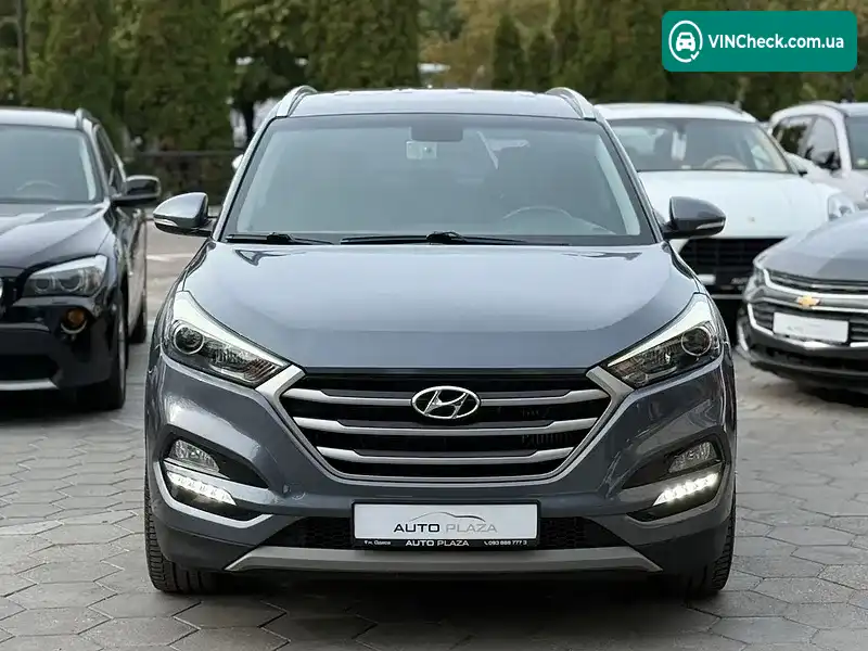 Hyundai Tucson 2017, фото з оголошення 2 з 20, VIN KMHJ381ABJU594911