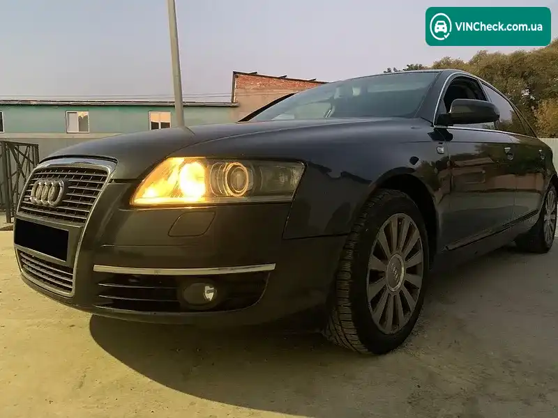Audi A6 2004, фото з оголошення 2 з 20, VIN WAUZZZ4F65N070920
