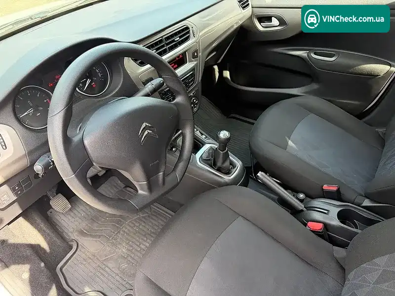 Citroen C-Elysee 2020, фото з оголошення 2 з 14, VIN VF7DDHMZ6LJ862142