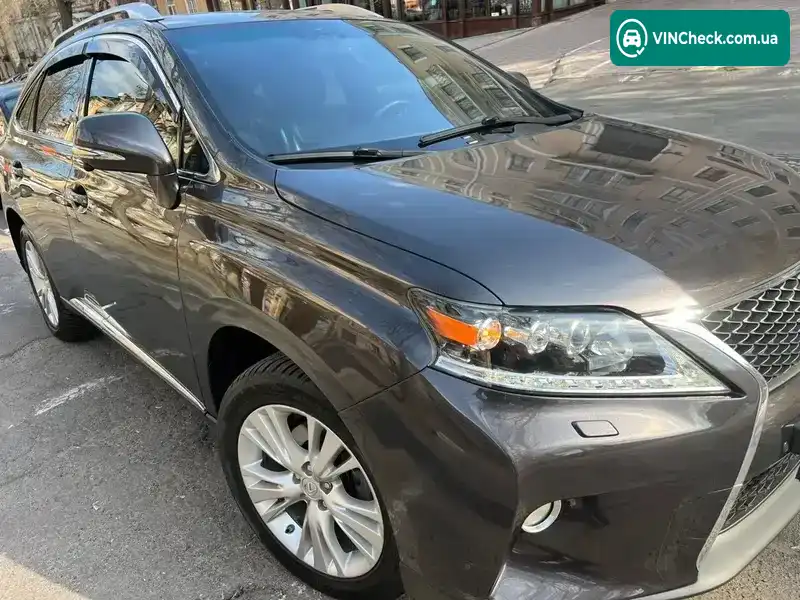 Lexus RX 2010, фото з оголошення 1 з 21, VIN JTJBC1BA0A2409260